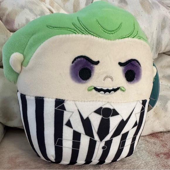 Beetlejuice Squishmallow - Picture 5 of 7